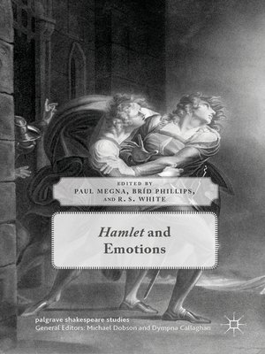 cover image of Hamlet and Emotions